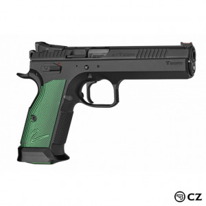 Pistol CZ TS 2 Racing Green | cal.: 9 mm Luger