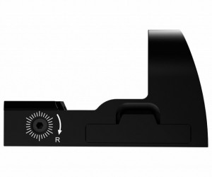 Red Dot HELIA RD Picatinny Mount, 2 MOA
