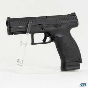 Replica pistol airsoft ASG CZ P-10 C, CO2, 1.05 J. | 19592 - Img 3