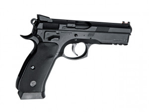 Replica pistol airsoft ASG | CZ SP-01 Shadow Spring | 17655