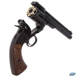 Replica revolver airsoft ASG Schofield 6', 2.0 J. | 19303