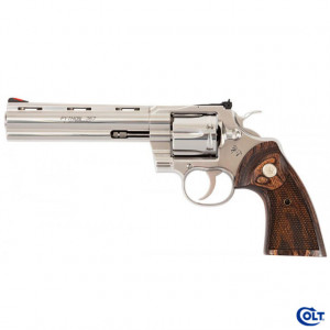 Revolver Colt Python | 6' | Cal.375 Magnum