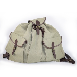 Rucsac vanator verde Textil Mare: 65x55cm | 3 buzunare, rezistent la apa | cod: 11*01*085 (6B/2)