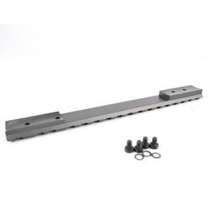 Suport placa Picatinny pentru Merkel, Haenel Jaeger 10, dintr-o bucata, 18.5 cm | cod: 10*01*820 - Img 4