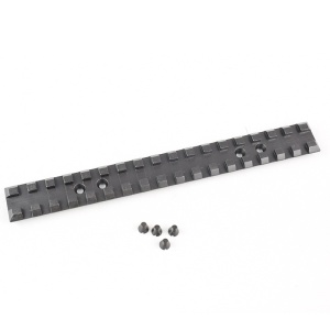 Suport placa Picatinny ptr Browning BAR Zenith Trac LA, dintr-o bucata, 18 cm. | cod: 10*00*644 - Img 2