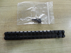 Suport sina weaver Mauser '98 dintr-o bucata