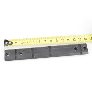 Suport sina Weaver pentru Remington, short, dintr-o bucata, 14 cm. | cod: 10*01*831 - Img 2