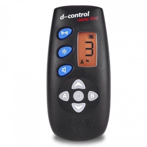 Zgarda dresaj electronica Dogtrace d-control 440 | 319 - Img 4