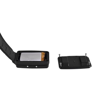 Zgarda transmitator aditional Dogtrace pentru Dog GPS X30, portocaliu | cod: d6133 - Img 2