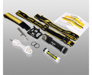 Armytek Lanterna universala Wizard Pro XHP50
