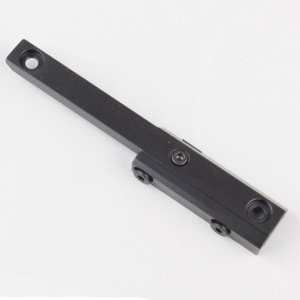 Baza suport luneta BRNO UNI ZH Classic, 500 / 300, fix, dintr-o bucata | cod: 10*01*019