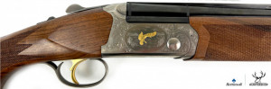Bettinsoli Crypto Silver | cal.: 12/76