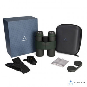 Binoclu Delta-T (Titanium) 9x45 LRF, cu telemetru incorporat | cod: DO-2720 - Img 8