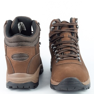 Bocanci M-tramp CNL piele, maro | BK-mesh+Kingtex waterproof membrane | 40, 41, 42, 44 - Img 4
