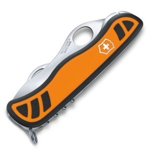 Briceag Victorinox Hunter XS, 5 functii, portocaliu | cod: 0.8331.MC9 - Img 2