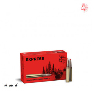Cartus Geco Express, cal.: 7x64 | 10,0 g.