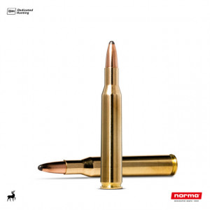 Cartus Norma .270 Win. Whitetail | 8,4 g.