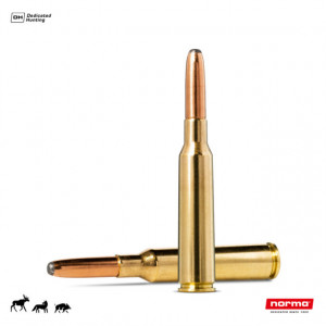 Cartus Norma 6,5x55 SE Alaska | 10,1 g.