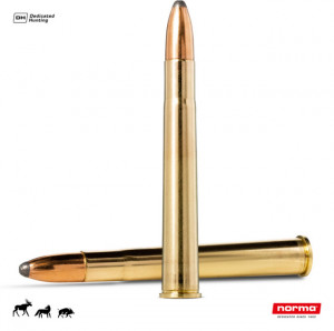 Cartus Norma 9,3x74 R Alaska | 18,5 g.