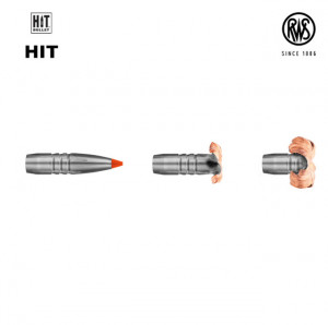 Cartus RWS HIT, cal.: 8x57 JS | 10,4 g. - Img 2