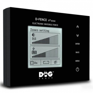 Gard electronic invizibil DogTrace d-fence generatia 6, negru | cod: d223 - Img 3