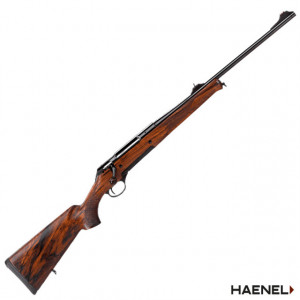 Haenel Jaeger 10 Timber LX, woodclass: 4 | cal. mag: 7 mm RemMag. / 300 WM