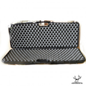 Husa arma plastic | pentru arma lisa | tip valiza | Italia | 110x24x10