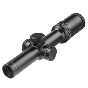 Luneta Delta Titanium HD 1-6x24, reticul: 4A-S | cod: DO-2436 - Img 3