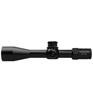 Luneta Kahles K525i 5-25x56, reticul: AMR, tureta pe stanga, CCW | Cod: 10673