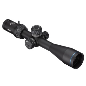 Luneta Meopta Optika6 | 4.5-27x50 RD SFP, reticul: 4C | cod: 1027201 - Img 4