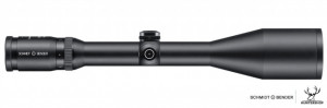 Luneta Schmidt & Bender Klassik 2.5-10x56 LM FFP | Reticul: L3