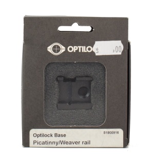 Optilock Base Picatinny/Weaver rail ptr. Sako/Tikka, din 2 bucati | cod: S1800916 - Img 2