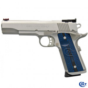 Pistol Colt Gold Cup Trophy | 5' | cal.: 45 ACP