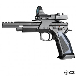 Pistol CZ 75 TS Czechmate | cal.: 9x19