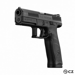 Pistol CZ P-10 F OR | cal.: 9 mm Luger (Optics Ready)