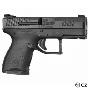 Pistol CZ P-10 M | cal.: 9x19