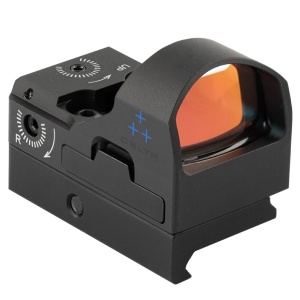 Red Dot Delta Minidot HD 24 (2 MOA) | cod: DO-2320 - Img 5
