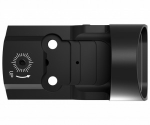 Red Dot HELIA RD Picatinny Mount, 2 MOA