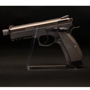 Replica pistol Airsoft ASG CZ Shadow SP-01 Bronz | CO2 | 1.0 J. | 19973 - Img 5