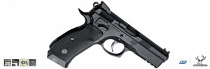 Replica pistol airsoft ASG | CZ SP-01 Shadow | 17653