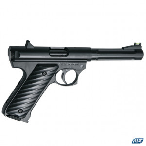 Replica pistol airsoft MK II, non Blow-back, hop-up reglabil, Full metal, CO2, 1,6 J. | 17683
