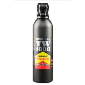 Spray de autoaparare cu piper TW1000 Pepper Fog Super-Gigant, 400 ml. | cod: 603 - Img 2