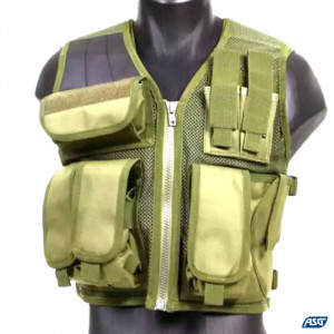Vesta ASG Recon tactical, verde | 16167