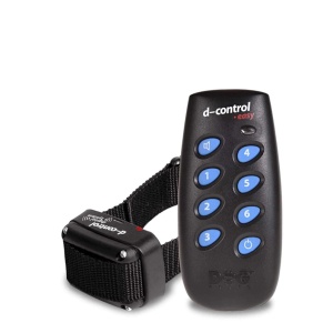 Zgarda dresaj DogTrace d-control Easy, zgarda electronica pentru dresaj caine | cod: d302