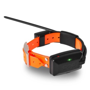 Zgarda transmitator aditional Dogtrace pentru Dog GPS X30T, portocaliu | cod: d6134