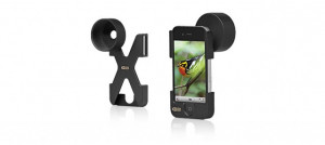 Adapter MeoPix 49mm for MeoStar S2