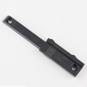 Baza suport luneta BRNO UNI ZH Classic, 500 / 300, fix, dintr-o bucata | cod: 10*01*019 - Img 3