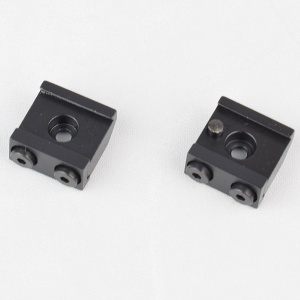 Baza suport luneta Kozap pentru Tikka T3 / Tikka Master, fix, din doua bucati | 10*01*346 - Img 2