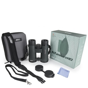 Binoclu Delta Titanium HD 8x42 ED | cod: DO-1410 - Img 5