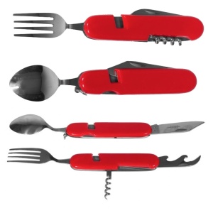 Briceag Joker JKR0467 camping, 6 functii | cod: JKR0467 - Img 2